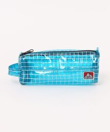 LB/S （エルビーエス）の「【BEN DAVIS/ベンデイビス】クリアペンケース8486（ポーチ）」