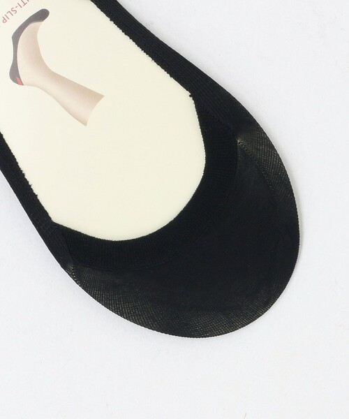 FALKE(ファルケ)の「<FALKE> Elegant Step(ソックス/靴下・レディース・ブラック/ベージュ・L/M)」の5枚目の写真
