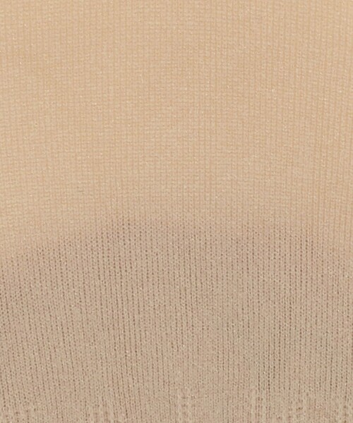 FALKE(ファルケ)の「<FALKE> Elegant Step(ソックス/靴下・レディース・ブラック/ベージュ・L/M)」の9枚目の写真