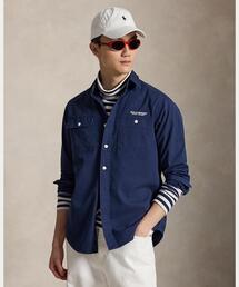 POLO RALPH LAUREN | クラシック フィット Polo Sport ワークシャツ(シャツ/ブラウス)