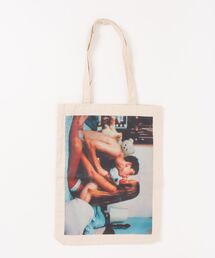 sunny branch（サニーブランチ）の「★little sunny bite★LEP KISSING（トートバッグ）」