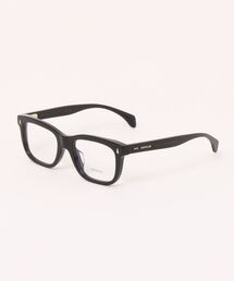 【MONCLER/モンクレール】スクエア メガネ ME2019F 3001 52 ブラック系