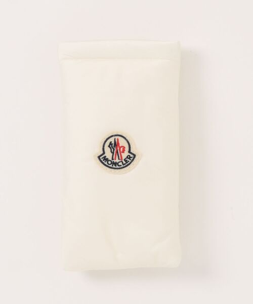 MONCLER(モンクレール)の「【MONCLER/モンクレール】スクエア メガネ ME2019F 3001 52 ブラック系(メガネ・レディース・ブラック・FREE)」の4枚目の写真