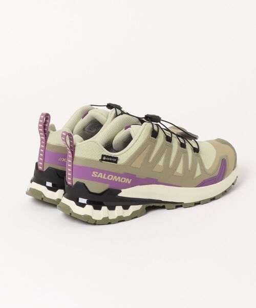 SALOMON(サロモン)の「SALOMON サロモン XA PRO 3D V9 GTX W L49145800(スニーカー・レディース・ライトカーキ・24.0cm/23.5cm/24.5cm/25.0cm/23.0cm)」の8枚目の写真