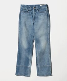 UNITED ARROWS | ＜KURO＞SPLIT PANEL JEANS/スリット パネル デニムパンツ(その他パンツ)