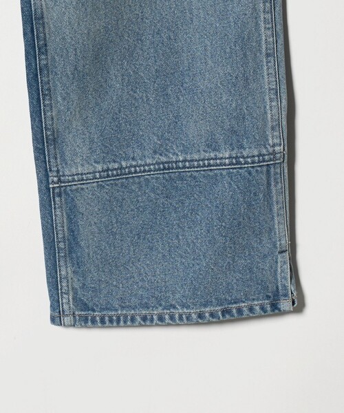 UNITED ARROWS(ユナイテッドアローズ)の「<KURO>SPLIT PANEL JEANS/スリット パネル デニムパンツ(その他パンツ・メンズ・ライトブルー・30inch/32inch)」の8枚目の写真
