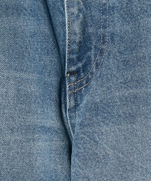 UNITED ARROWS(ユナイテッドアローズ)の「<KURO>SPLIT PANEL JEANS/スリット パネル デニムパンツ(その他パンツ・メンズ・ライトブルー・30inch/32inch)」の12枚目の写真
