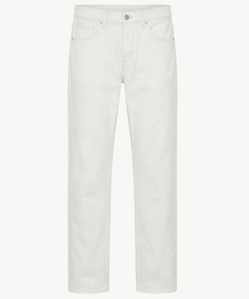 KIMDOH(キムド)の「Sorel Wide Denim / White(デニムパンツ・レディース・その他・SMALL/MEDIUM/LARGE)」の3枚目の写真