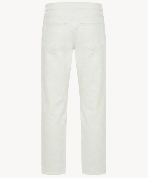 KIMDOH(キムド)の「Sorel Wide Denim / White(デニムパンツ・レディース・その他・SMALL/MEDIUM/LARGE)」の2枚目の写真
