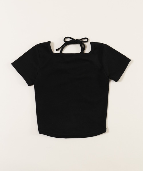 PHILLY(フィリー)の「シンプルチョーカーT(Tシャツ/カットソー・レディース・ブラック/グレー/ピンク・FREE)」の20枚目の写真