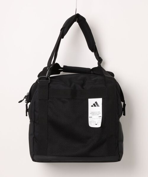 adidas(アディダス)の「《adidas》クーラートートバッグL(トートバッグ・メンズ・ブラック・フリー)」の1枚目の写真