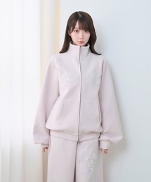 Rose Muse（ロゼミューズ）の「Embroidery jersey（ジャージ）」