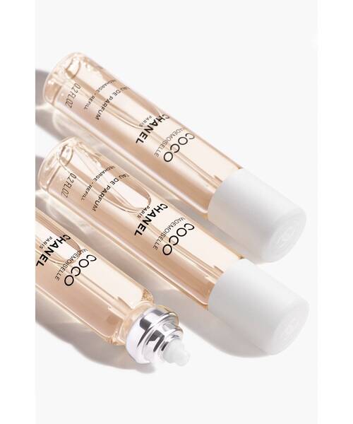 CHANEL（シャネル）の「ココ マドモアゼル オードゥ パルファム パース