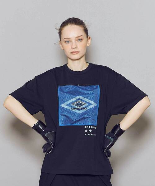 UMBRO TEE-SHIRT（Tシャツ/カットソー）｜FRAPBOIS（フラボア）の
