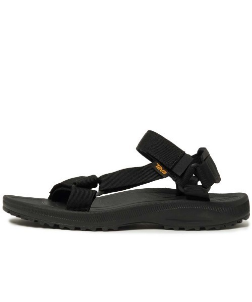 Teva(テバ)の「テバ Teva ウィンステッド WINSTED(サンダル・メンズ・ブラック・26.0cm/27.0cm/28.0cm/25.0cm)」の1枚目の写真