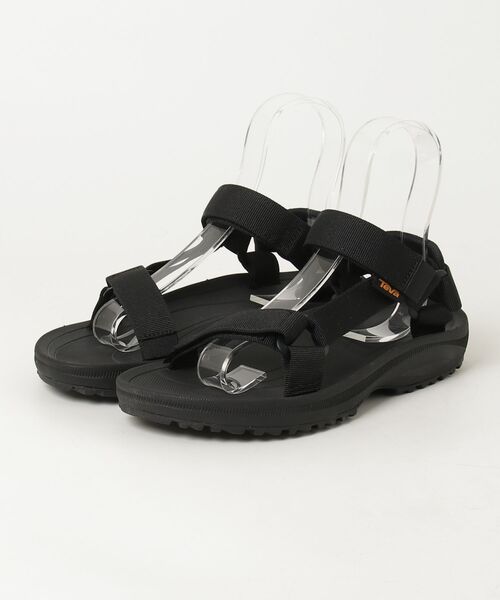 Teva(テバ)の「テバ Teva ウィンステッド WINSTED(サンダル・メンズ・ブラック・26.0cm/27.0cm/28.0cm/25.0cm)」の2枚目の写真