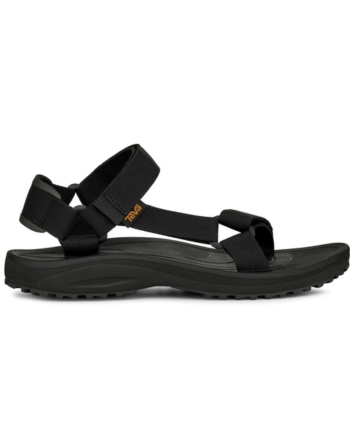 Teva(テバ)の「テバ Teva ウィンステッド WINSTED(サンダル・メンズ・ブラック・26.0cm/27.0cm/28.0cm/25.0cm)」の8枚目の写真