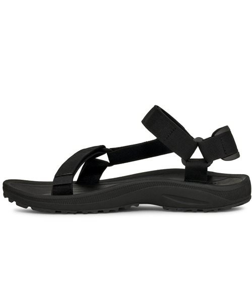 Teva(テバ)の「テバ Teva ウィンステッド WINSTED(サンダル・メンズ・ブラック・26.0cm/27.0cm/28.0cm/25.0cm)」の7枚目の写真