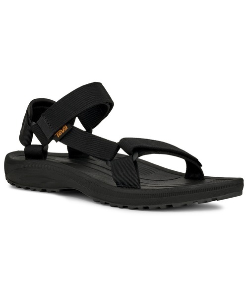 Teva(テバ)の「テバ Teva ウィンステッド WINSTED(サンダル・メンズ・ブラック・26.0cm/27.0cm/28.0cm/25.0cm)」の6枚目の写真