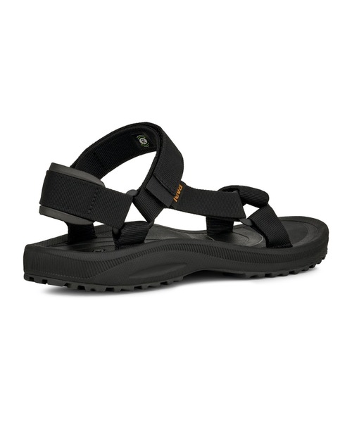 Teva(テバ)の「テバ Teva ウィンステッド WINSTED(サンダル・メンズ・ブラック・26.0cm/27.0cm/28.0cm/25.0cm)」の5枚目の写真