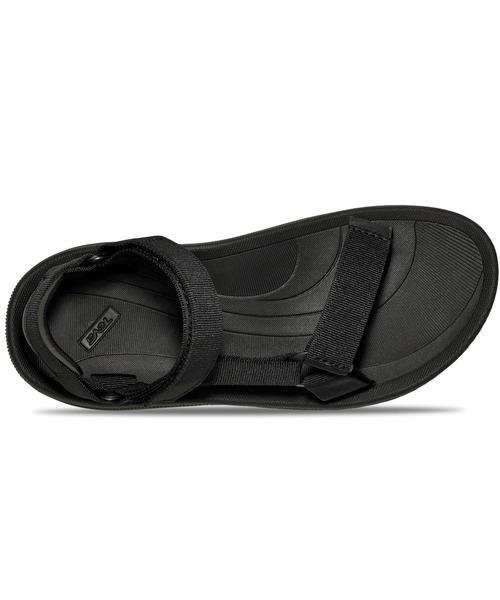 Teva(テバ)の「テバ Teva ウィンステッド WINSTED(サンダル・メンズ・ブラック・26.0cm/27.0cm/28.0cm/25.0cm)」の4枚目の写真