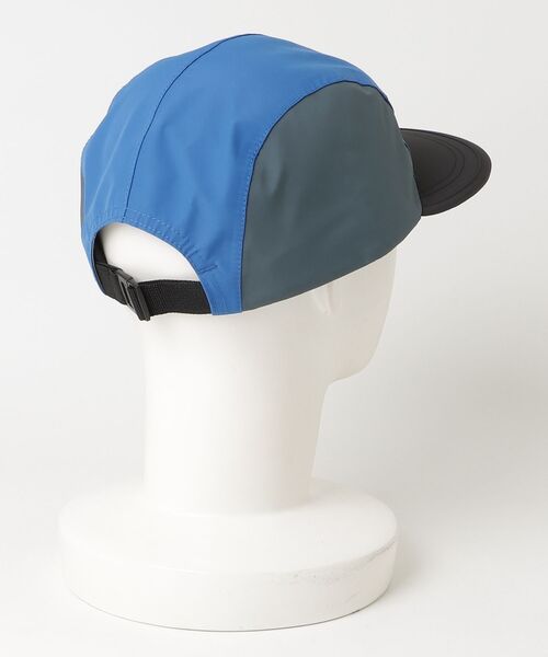MARMOT(マーモット)の「【Marmot】GTX Marmot Jet Cap(キャップ・メンズ・グレー/マルチ/ブラック・FREE)」の7枚目の写真