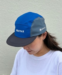 HLNA（エイチエルエヌエー）の「【Marmot】GTX Marmot Jet Cap（キャップ）」