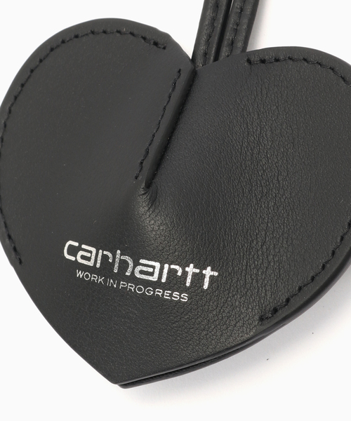 Carhartt WIP(カーハートダブリューアイピー)の「CARHARTT WIP / カーハート ダブリューアイピー HARTT KEY BELL(その他小物・メンズ・ブラック/レッド・FREE)」の6枚目の写真