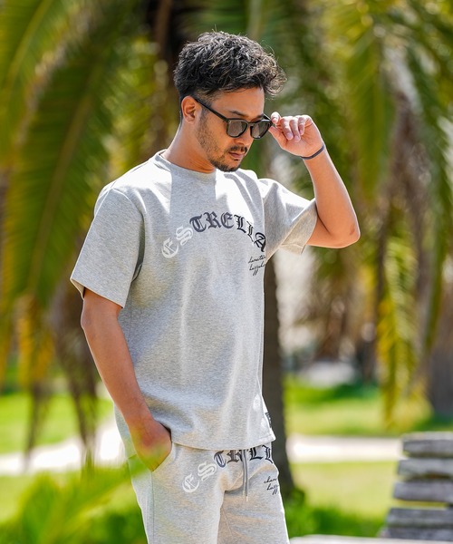 adamsJUGGLER（アダムスジャグラー）の「RTEG FA&MGティー（Tシャツ/カットソー・メンズ・グレー/ブラック・S/M/L/XL）」の10枚目の写真