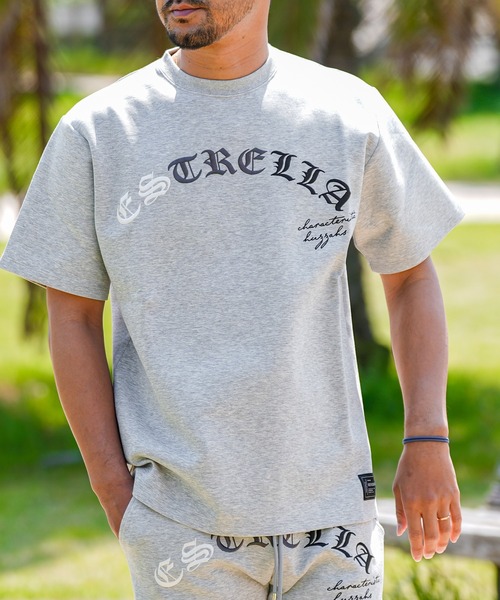 adamsJUGGLER（アダムスジャグラー）の「RTEG FA&MGティー（Tシャツ/カットソー・メンズ・グレー/ブラック・S/M/L/XL）」の13枚目の写真