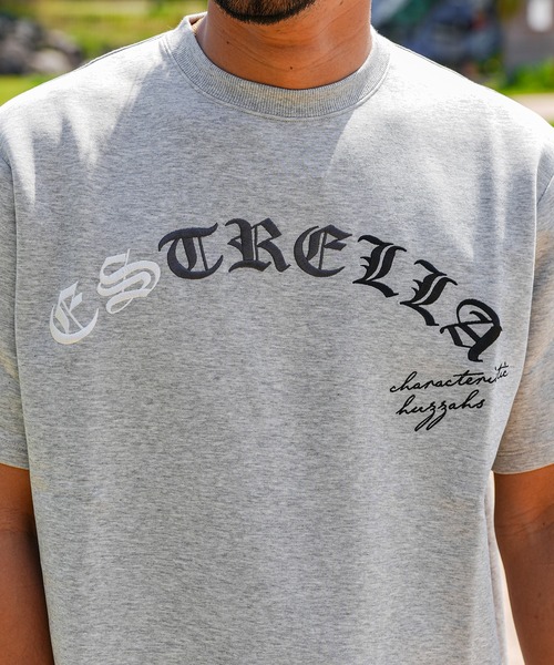 adamsJUGGLER（アダムスジャグラー）の「RTEG FA&MGティー（Tシャツ/カットソー・メンズ・グレー/ブラック・S/M/L/XL）」の18枚目の写真