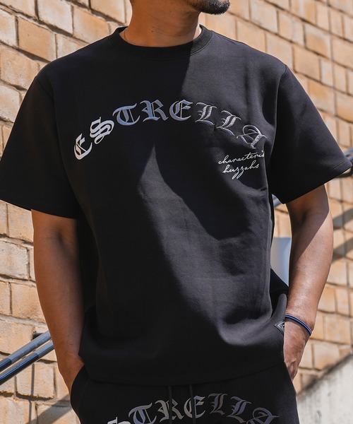 adamsJUGGLER（アダムスジャグラー）の「RTEG FA&MGティー（Tシャツ/カットソー・メンズ・グレー/ブラック・S/M/L/XL）」の7枚目の写真