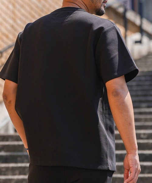 adamsJUGGLER（アダムスジャグラー）の「RTEG FA&MGティー（Tシャツ/カットソー・メンズ・グレー/ブラック・S/M/L/XL）」の8枚目の写真
