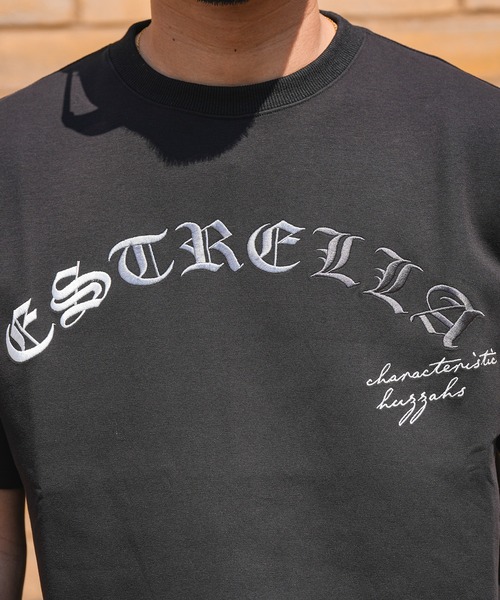 adamsJUGGLER（アダムスジャグラー）の「RTEG FA&MGティー（Tシャツ/カットソー・メンズ・グレー/ブラック・S/M/L/XL）」の15枚目の写真