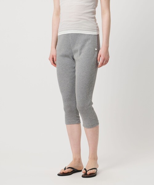 Pheeta（フィータ）の「＜Pheeta＞Greta レギンス / PH015C-CU4（その他パンツ・レディース・ブラック/グレー系/ダークブラウン・FREE）」の4枚目の写真