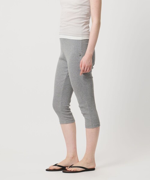 Pheeta（フィータ）の「＜Pheeta＞Greta レギンス / PH015C-CU4（その他パンツ・レディース・ブラック/グレー系/ダークブラウン・FREE）」の5枚目の写真