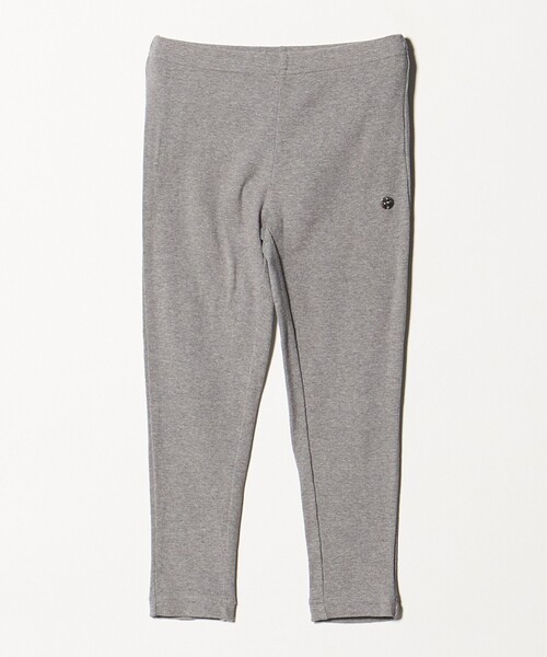 Pheeta（フィータ）の「＜Pheeta＞Greta レギンス / PH015C-CU4（その他パンツ・レディース・ブラック/グレー系/ダークブラウン・FREE）」の9枚目の写真