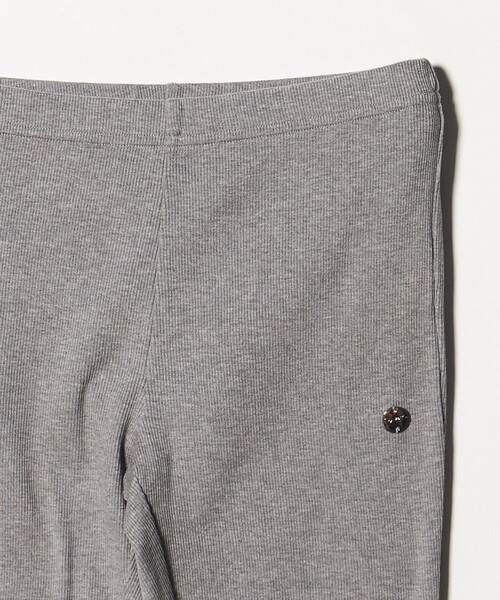 Pheeta（フィータ）の「＜Pheeta＞Greta レギンス / PH015C-CU4（その他パンツ・レディース・ブラック/グレー系/ダークブラウン・FREE）」の11枚目の写真