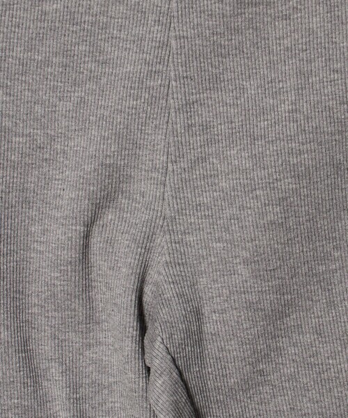Pheeta（フィータ）の「＜Pheeta＞Greta レギンス / PH015C-CU4（その他パンツ・レディース・ブラック/グレー系/ダークブラウン・FREE）」の15枚目の写真