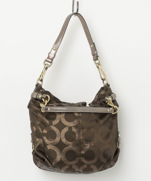 ブランド古着】2WAYバッグ（ショルダーバッグ）｜COACH（コーチ）の