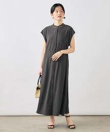 NOLLEY’S | 【WEB限定】ウォッシャブルジョーゼットワンピース(ワンピース)