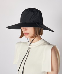 KIJIMA TAKAYUKI（キジマ　タカユキ）の「KIJIMA TAKAYUKI COTTON NYLON FOLDABLE BRIM（ハット）」
