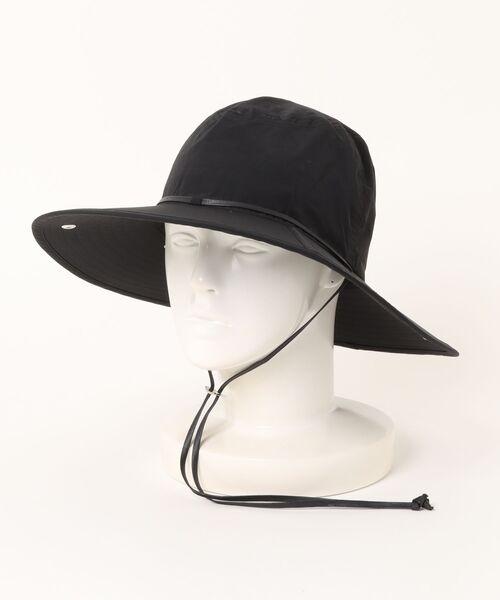 KIJIMA TAKAYUKI COTTON NYLON FOLDABLE BRIM（ハット）｜KIJIMA