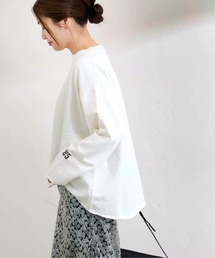 《追加》別注【RIDING HIGH/ライディングハイ】7.5ozインレーカットオフTEE