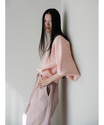 architect sleeve knit