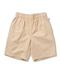Cookman クックマン ショートパンツ ハーフパンツ イージーパンツ カーペンターズ Carpenter's Pants Short Heavy twill Cream