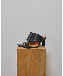 Slide Leather Shoes（サンダル）｜TODAYFUL（トゥデイフル）の