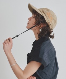 Muel Chic（ミュエルシック）の「Effortless CAP  エフォートレスキャップ（キャップ）」