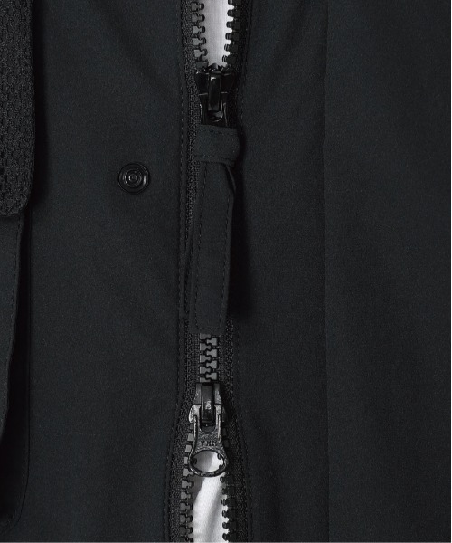 CREO STORE(クレオストア)の「ARAKA×Columbia Cold Spider AK Softshell Jacket アラカ コロンビア ソフトシェル ジャケット(その他アウター・メンズ・ブラック・SMALL/MEDIUM)」の10枚目の写真