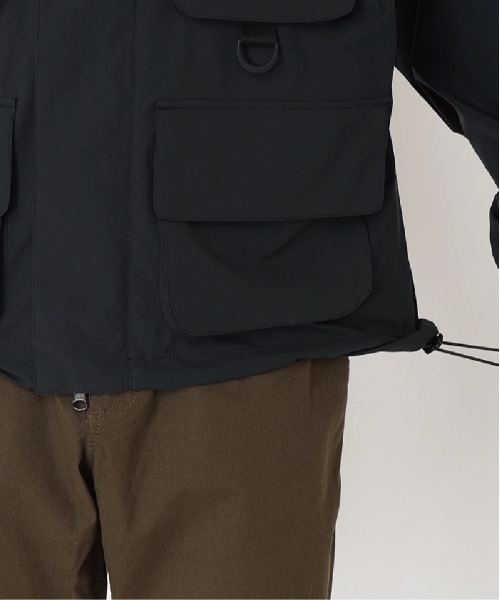 CREO STORE(クレオストア)の「ARAKA×Columbia Cold Spider AK Softshell Jacket アラカ コロンビア ソフトシェル ジャケット(その他アウター・メンズ・ブラック・SMALL/MEDIUM)」の12枚目の写真